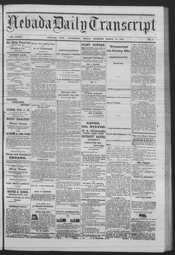 March 15, 1878