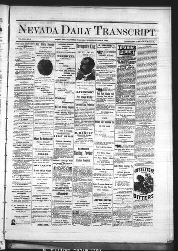 March 15, 1882