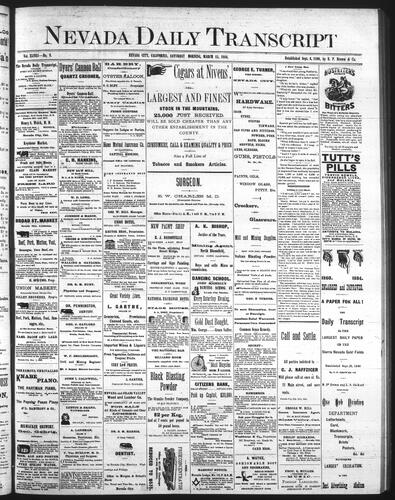 March 15, 1884