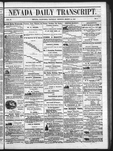 March 16, 1865