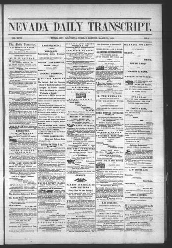 March 16, 1869