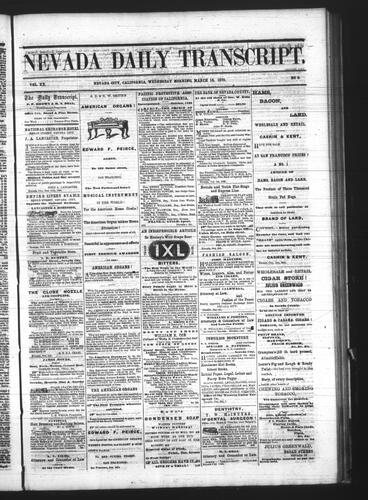 March 16, 1870