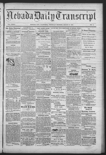 March 16, 1876