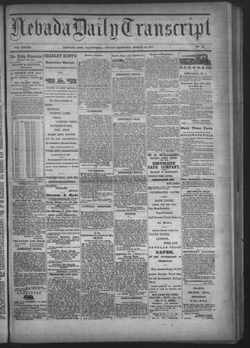 March 16, 1877