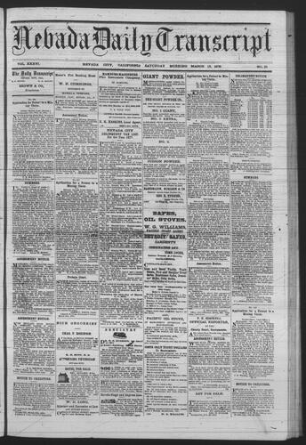 March 16, 1878