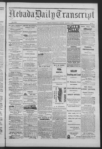 March 16, 1881