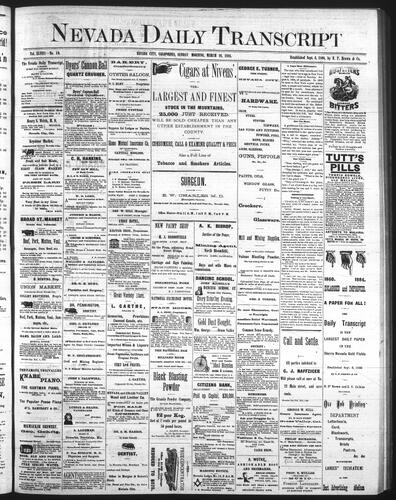 March 16, 1884