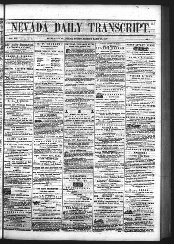 March 17, 1867