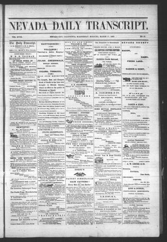 March 17, 1869