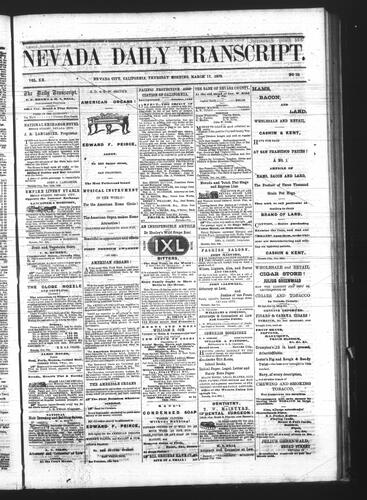 March 17, 1870