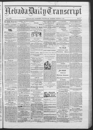 March 17, 1875