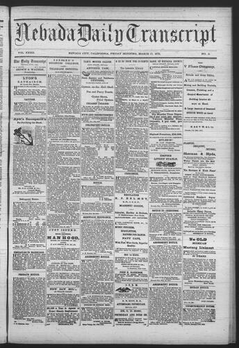 March 17, 1876