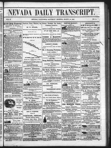 March 18, 1865