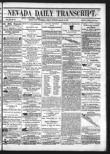 March 18, 1866