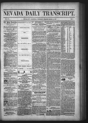 March 18, 1868