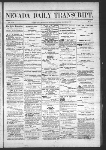 March 18, 1869