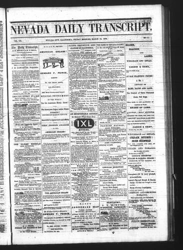 March 18, 1870