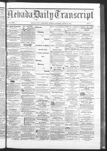 March 18, 1873