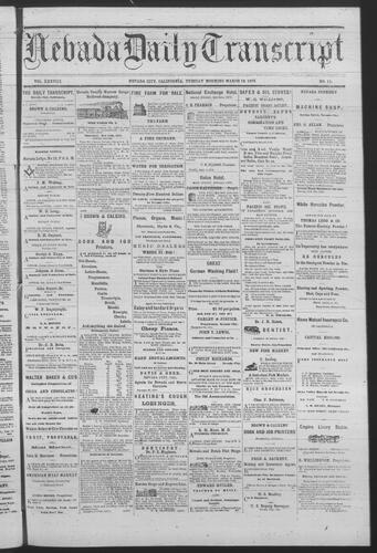 March 18, 1879