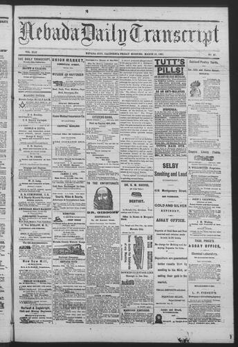 March 18, 1881