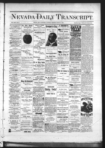 March 18, 1882