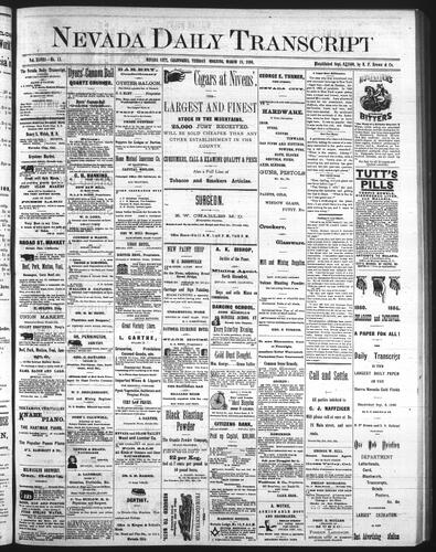 March 18, 1884