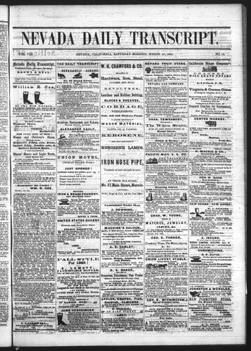 March 19, 1864
