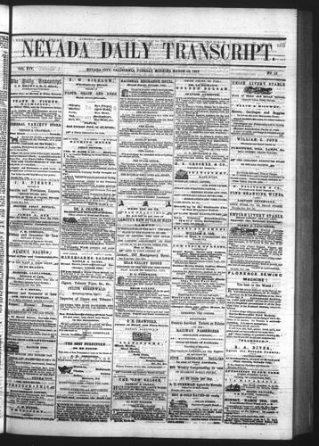 March 19, 1867