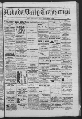March 19, 1880