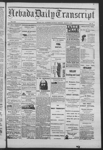 March 19, 1881