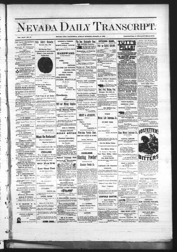 March 19, 1882