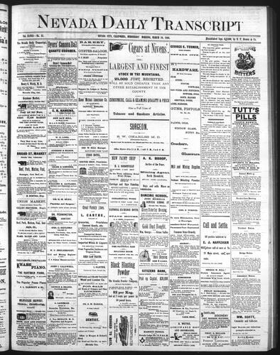 March 19, 1884