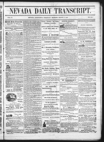 March 2, 1865