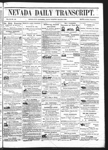March 2, 1866