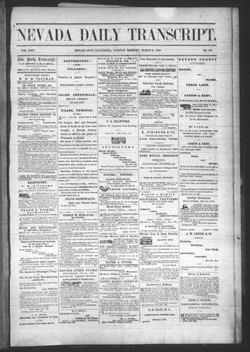 March 2, 1869
