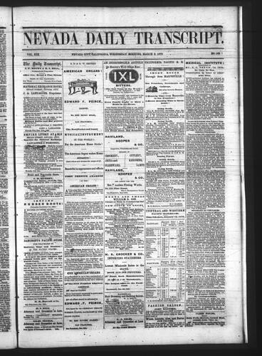 March 2, 1870