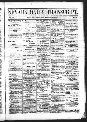 March 2, 1871