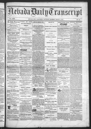 March 2, 1872