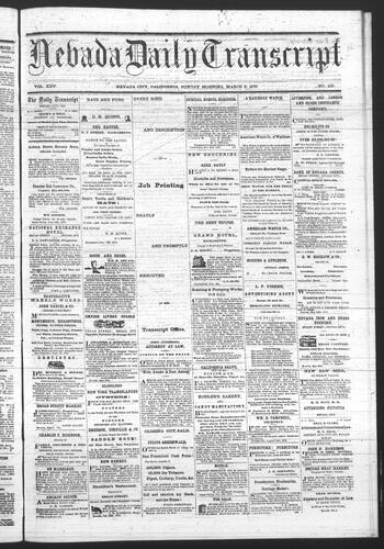 March 2, 1873