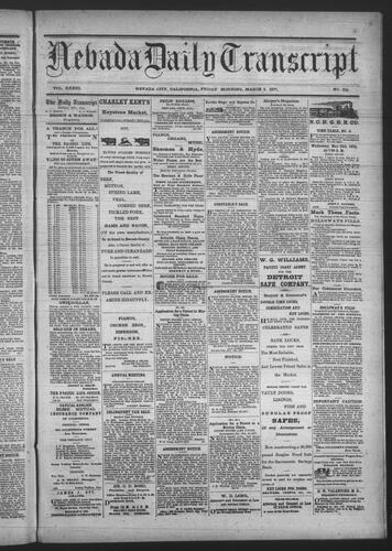 March 2, 1877