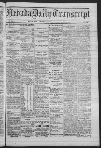 March 2, 1878