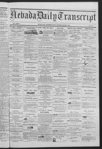 March 2, 1879