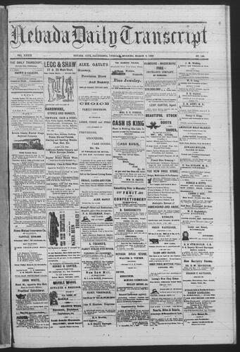March 2, 1880