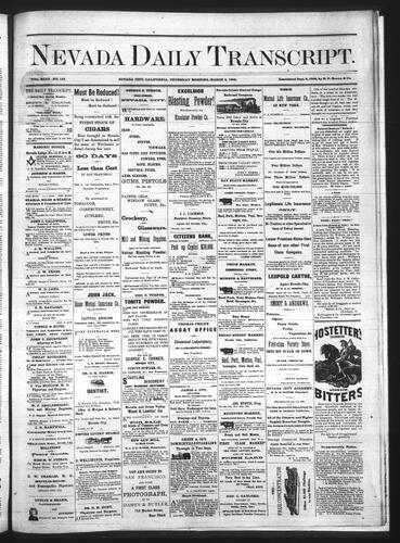 March 2, 1882