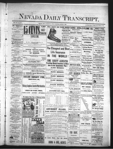 March 2, 1883