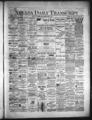 March 2, 1884
