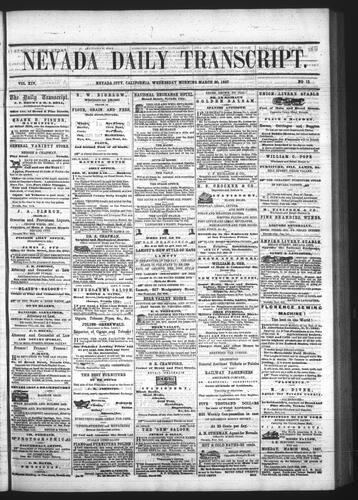 March 20, 1867