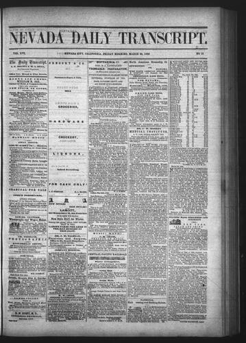 March 20, 1868
