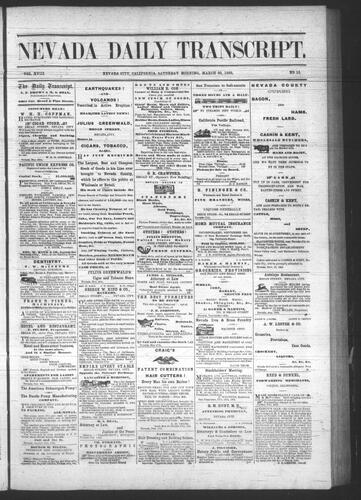 March 20, 1869