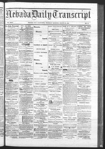 March 20, 1873
